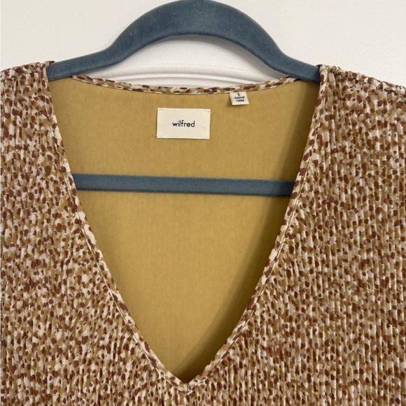 Aritzia Wilfred Dress - Picture 6 of 7